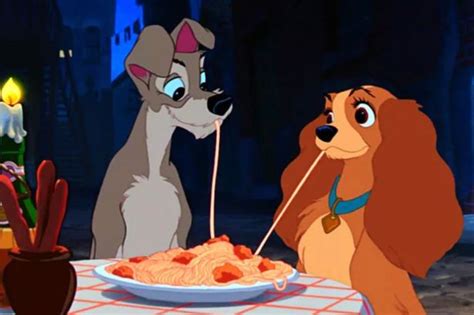 Disney Gives First Look At Lady And The Tramp Live Action Remake