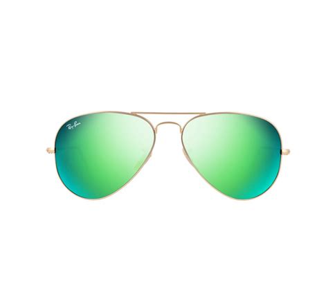 Ray Ban Rb3025 11219 Flash Mirror Aviator Sunglasses Lux Eyewear