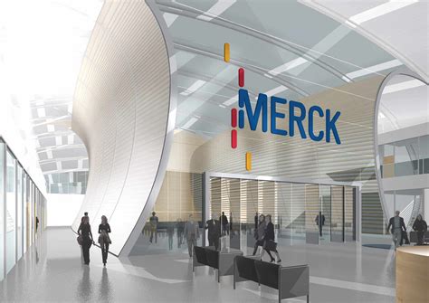 Merck Innovation Center Darmstadt Pinkarchitektur