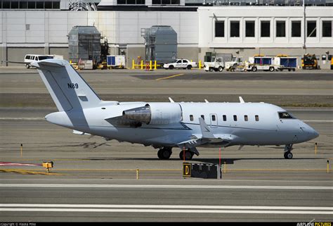N89 Faa Federal Aviation Administration Bombardier Cl 600 2b16