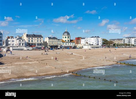 Worthing Seafront Town Architecture Hi Res Stock Photography And Images