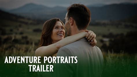 Who Shot The Photographer Adventure Portraits Trailer Youtube