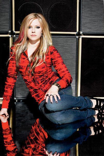 Avril Lavigne S Abbey Dawn Photoshoot Abbey Dawn Grunge Style