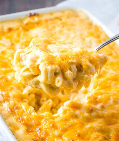 Homemade Baked Mac And Cheese Recipe Mac And Cheese Recipe Soul Food