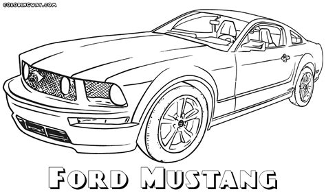Click on an image to download a free printable mustang coloring page. Ford Mustang coloring pages | Coloring pages to download ...
