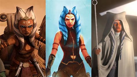 Star Wars Ahsoka Release Date Trailer And Everything We Know So Far My XXX Hot Girl