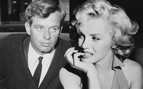 Secret Letter Reveals Rfk And Marilyn Monroe Were Lovers