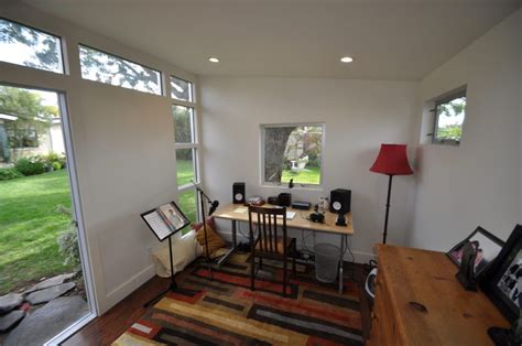Image result for build backyard home music studio | Music studio room ...