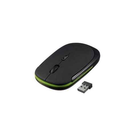 Shop Hp 24ghz Wireless Optical Mouse Black Online Jumia Ghana