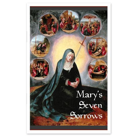 Marys Seven Sorrows Mary Immaculate Queen Center