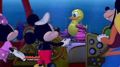 Watch Mickey Mouse Clubhouse Mickey S Mystery Season Episode Aye Aye Captain Mickey