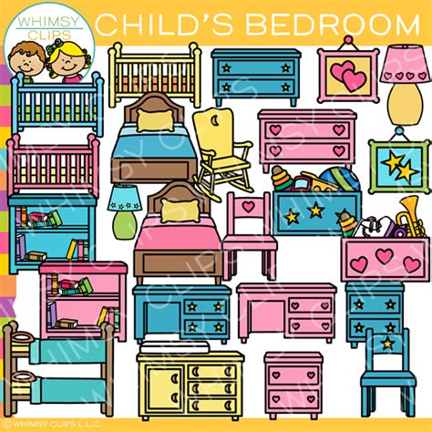 Bedroom Furniture Clip Art Popular Items For Bedroom Furniture On Etsy