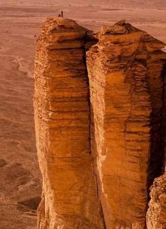 Laura alho's blog keeps people informed about the hidden gems of saudi arabia and the latest events and developments. Edge of The World (Riyadh Province) - 2018 All You Need to ...