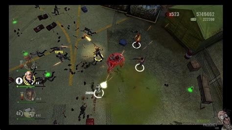 Zombie Apocalypse: Never Die Alone (Xbox 360 Arcade) Game Profile