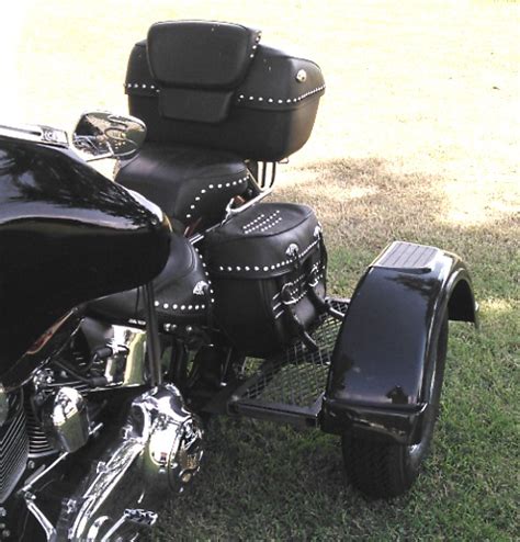 Outlaw Series Basic Trike Conversion Kit Fits All Models