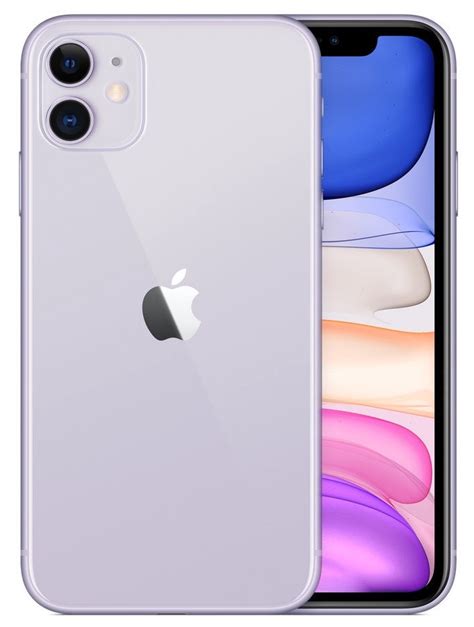 Apple Iphone 11 64gb Purple 1alt