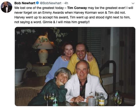 ‘the Carol Burnett Show Star Tim Conway Passes Aged 85