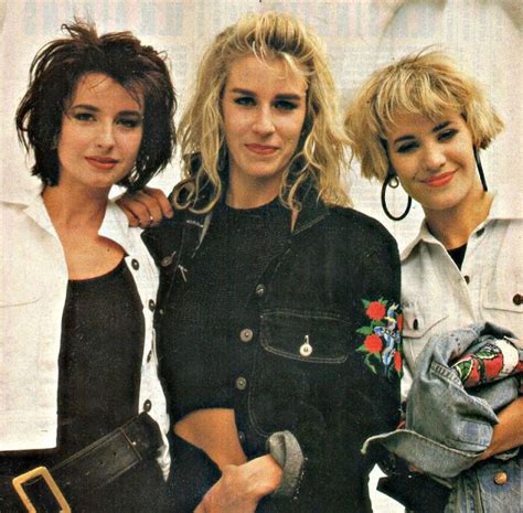 How To Dress Like Bananarama In The 1980s Vintage Everyday