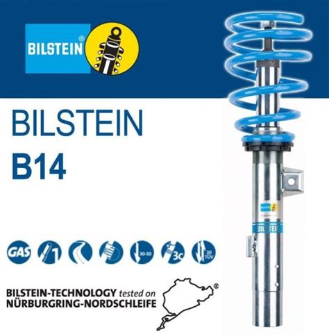 Bilstein B14 Pss Gewindefahrwerk Vw T5 Inkl Facelift