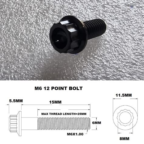 Race Bolts