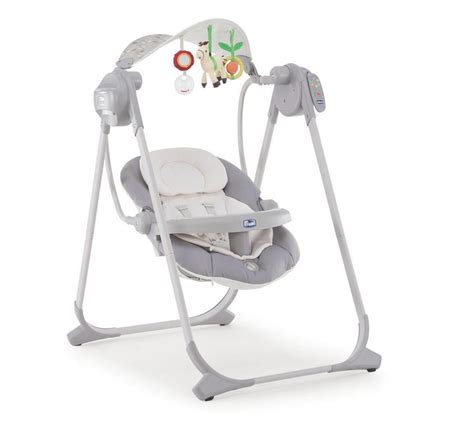 √ Baby Swing And Bouncer 2 In 1