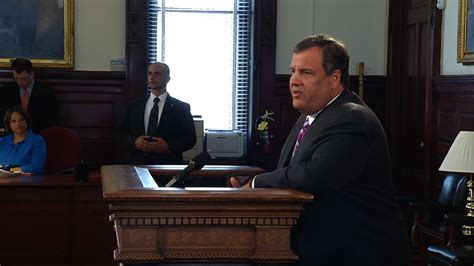 Christie Denies Tenure To Hoens To Protect Her From Reconfirmation Process Video Nj