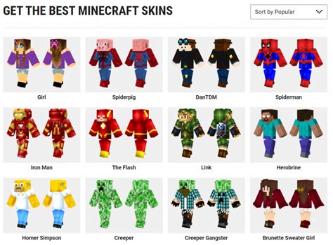 How To Download Minecraft Skins In 10 Easy Steps Infinigeek