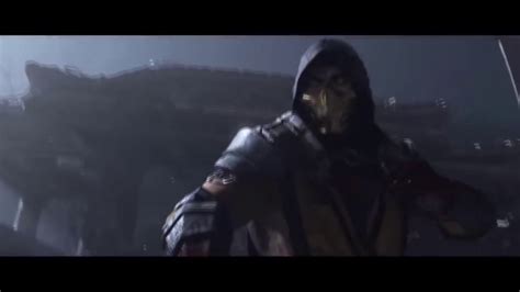 How Fans Really Wanted The Mk11 Trailer To Sound Youtube