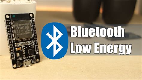 B Esp32 Bluetooth Low Energy Ble On Arduino Ide Random Nerd