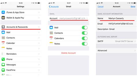 How To Change Email Sender Name In Apple Mail On Iphone Ipad Or Mac