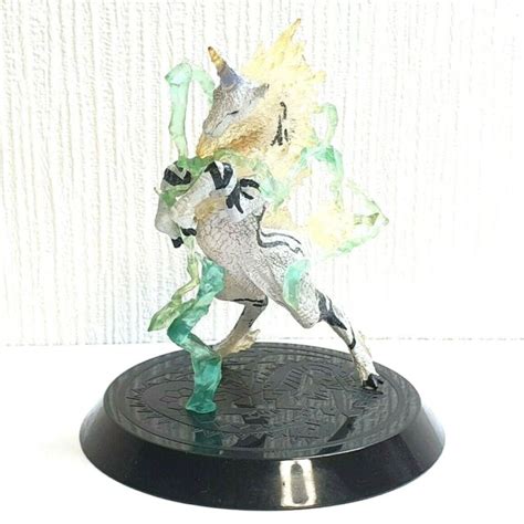Capcom Monster Hunter Figure Builder Kirin Figure Ebay