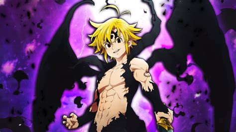 Assault Mode Meliodas Jump Force Mods