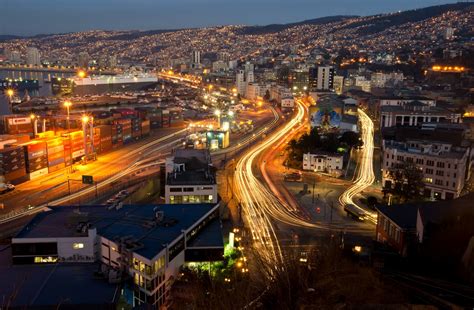The longest country in the world is full of attractions for all tastes. Valparaiso. A voyage to Valparaiso, Chile, South America ...