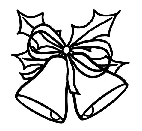 Free Printable Jingle Bells Coloring Pages