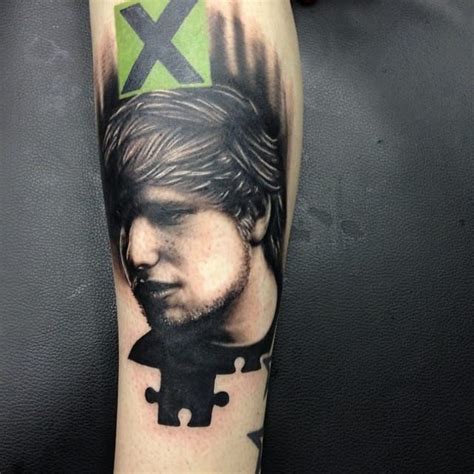 Share 76 Ed Sheeran Tattoo Artist Best Vn