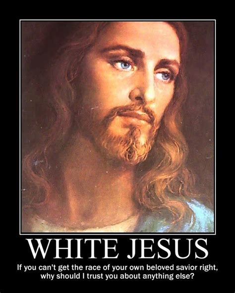 And May All Your Jesuses Be White Fred Clark