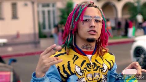 Lil Pump Gucci Gang Official Music Video Youtube