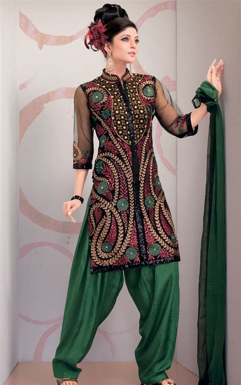 Salwar Kameez Designs For Girls 2014 Latest Asian Fashions