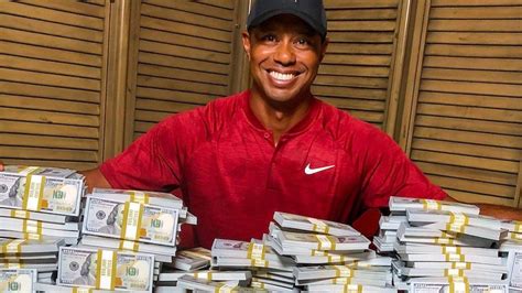 Tiger Woods Net Worth 2024 Breaking Down Golfs Billionaire Boss