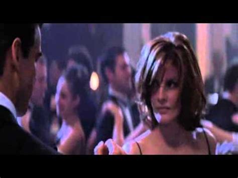 The Tomas Crown Affair Pierce Brosnan Rene Russo Dance