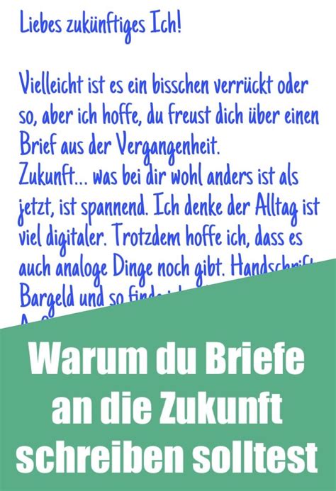 Bei der gesetzlichen rente werden beiträge nicht gespart, sondern gleich an die rentner „weitergereicht. Liebes Ich! - Briefe an die Zukunft | Briefe, Ein brief, Brief