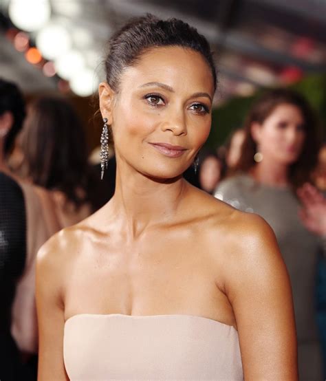 Thandie Newton Says Theres A Reason She Was Shut Out Of Hollywoods