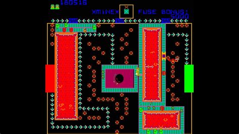 Cloak and dagger (1983) #2. Arcade Game: Cloak & Dagger (1983 Atari) Re-Uploaded - YouTube