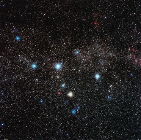 Cassiopeia Constellation Photograph By Eckhard Slawik