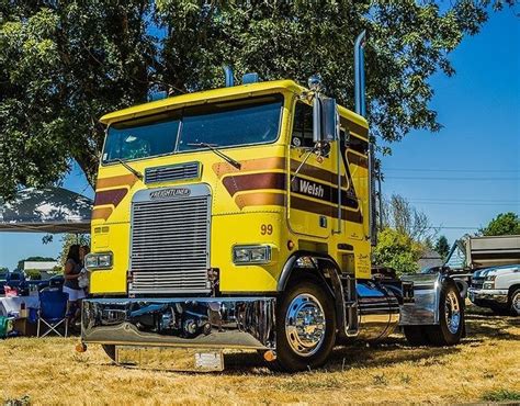 Awesome Cabover Cabover Caboverlife Coetrucks Cabovers