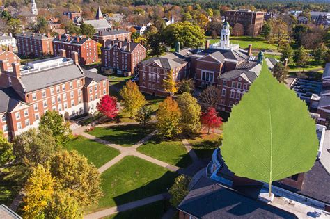 How green is Exeter? | Phillips Exeter Academy