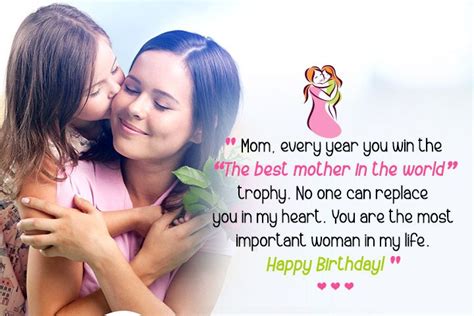 100 Heartfelt And Lovable Birthday Wishes For Mom Birthday Wishes For Mom Birthday Wishes