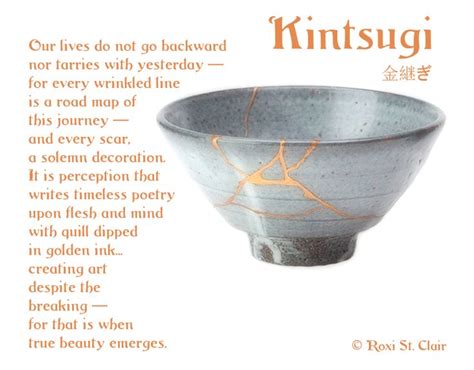Learn how to appreciate the intricacies of this ancient art. kintsugi philosophy - Google Search | Kintsugi, Kintsugi art, Japanese words
