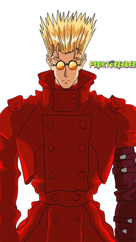 Vash The Stampede Wallpaper Ixpap