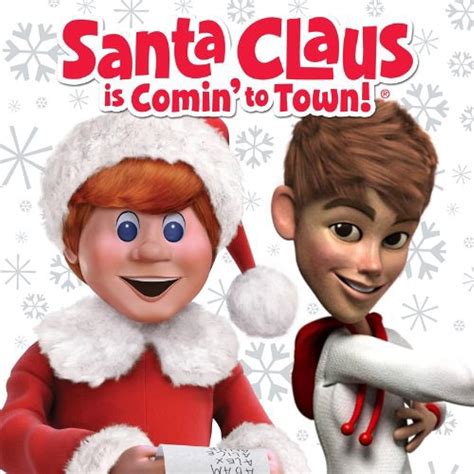 Justin Bieber Santa Claus Is Coming To Town Music Video Imdb